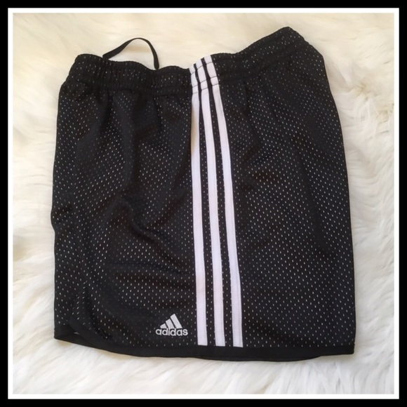 adidas mesh shorts